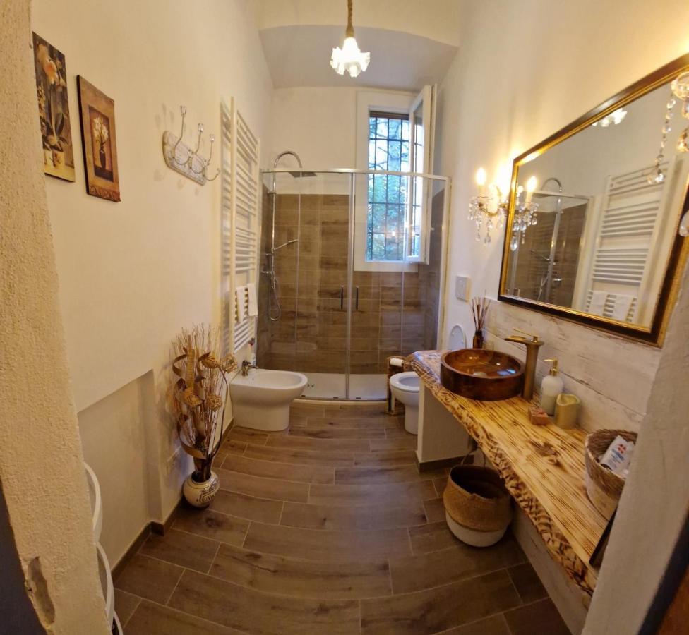 Villa Minimal Chic House Fast Wi-Fi, Private Garden & Free Parking Bolonia Exterior foto