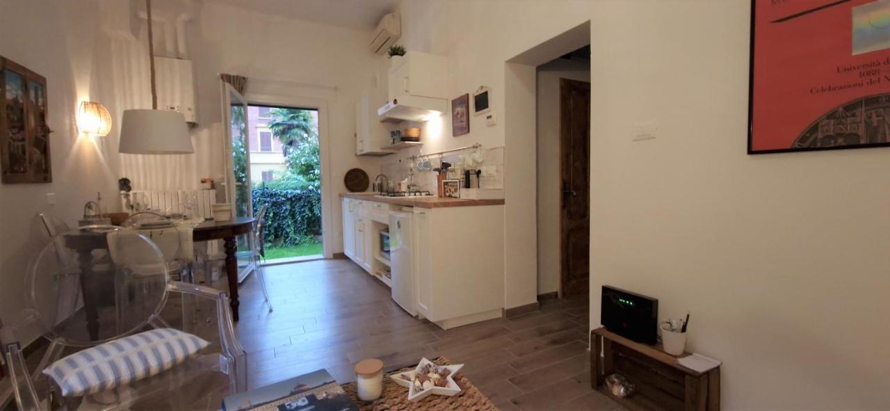 Villa Minimal Chic House Fast Wi-Fi, Private Garden & Free Parking Bolonia Exterior foto