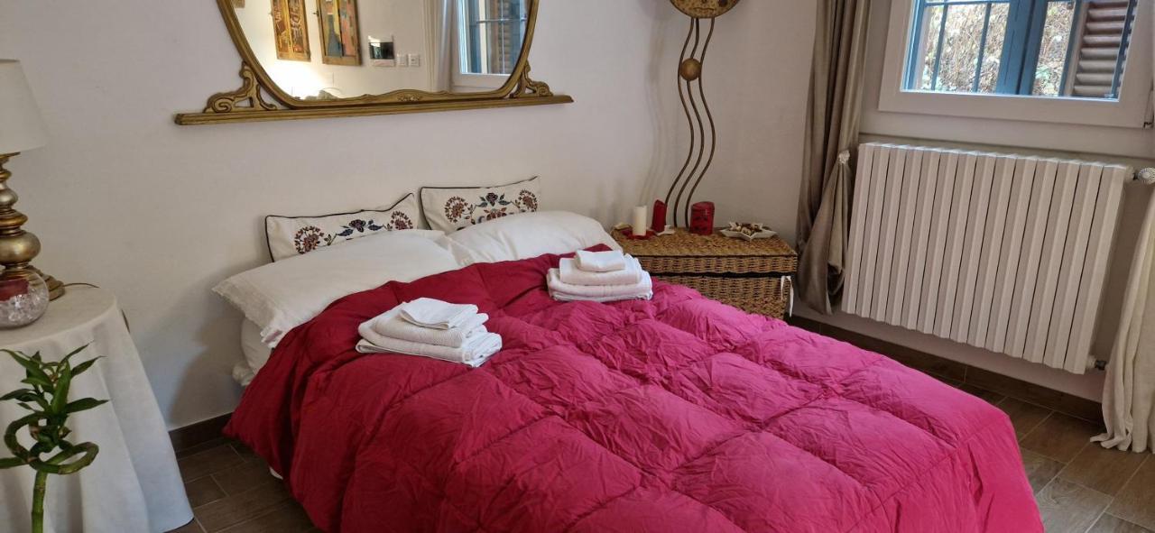 Villa Minimal Chic House Fast Wi-Fi, Private Garden & Free Parking Bolonia Exterior foto