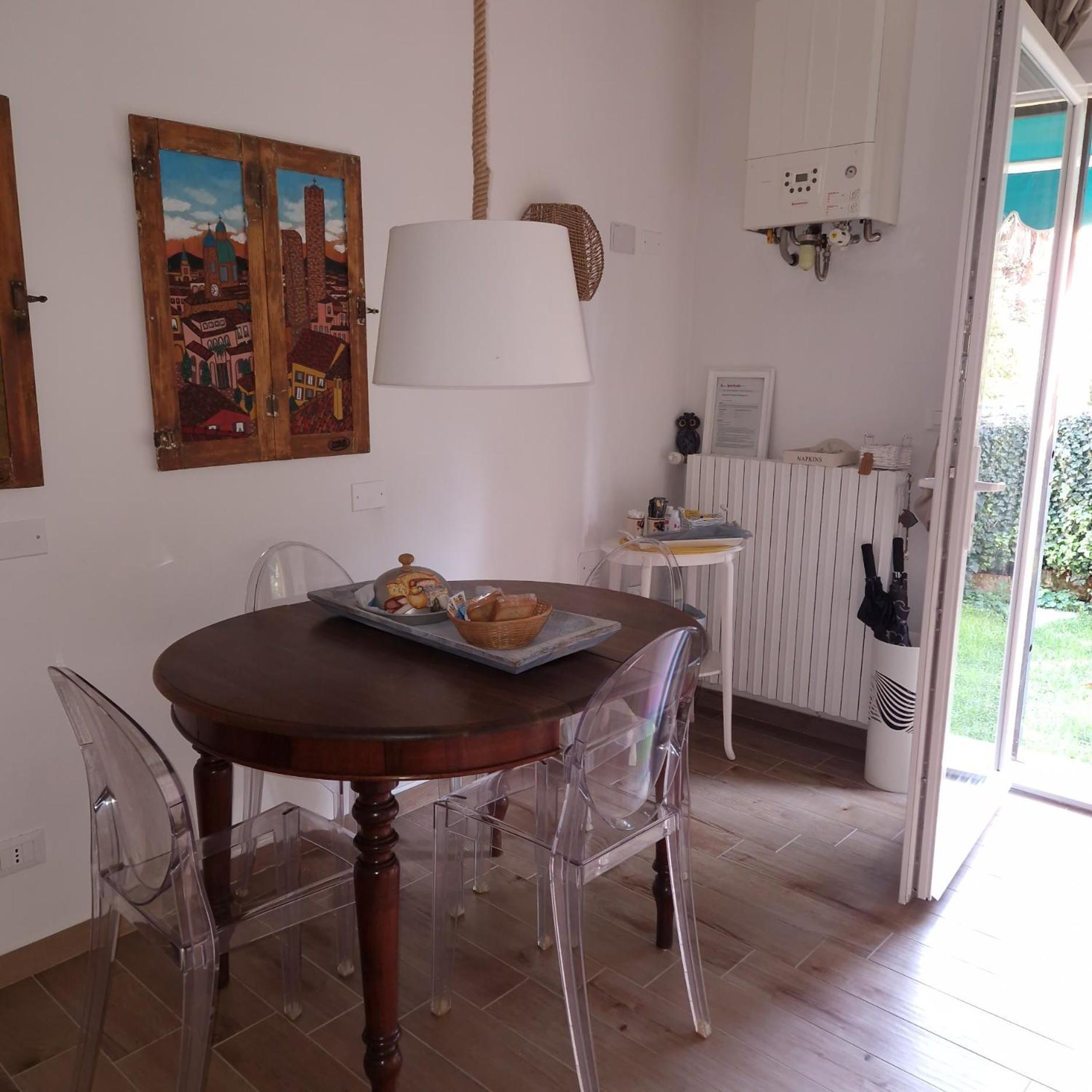 Villa Minimal Chic House Fast Wi-Fi, Private Garden & Free Parking Bolonia Exterior foto