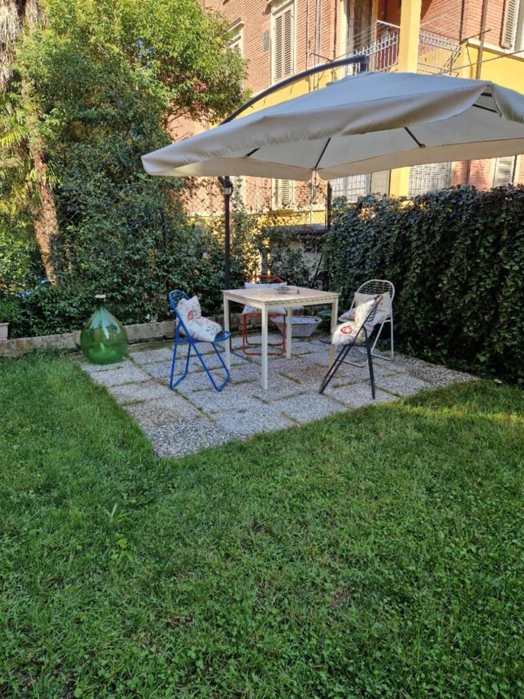 Villa Minimal Chic House Fast Wi-Fi, Private Garden & Free Parking Bolonia Exterior foto